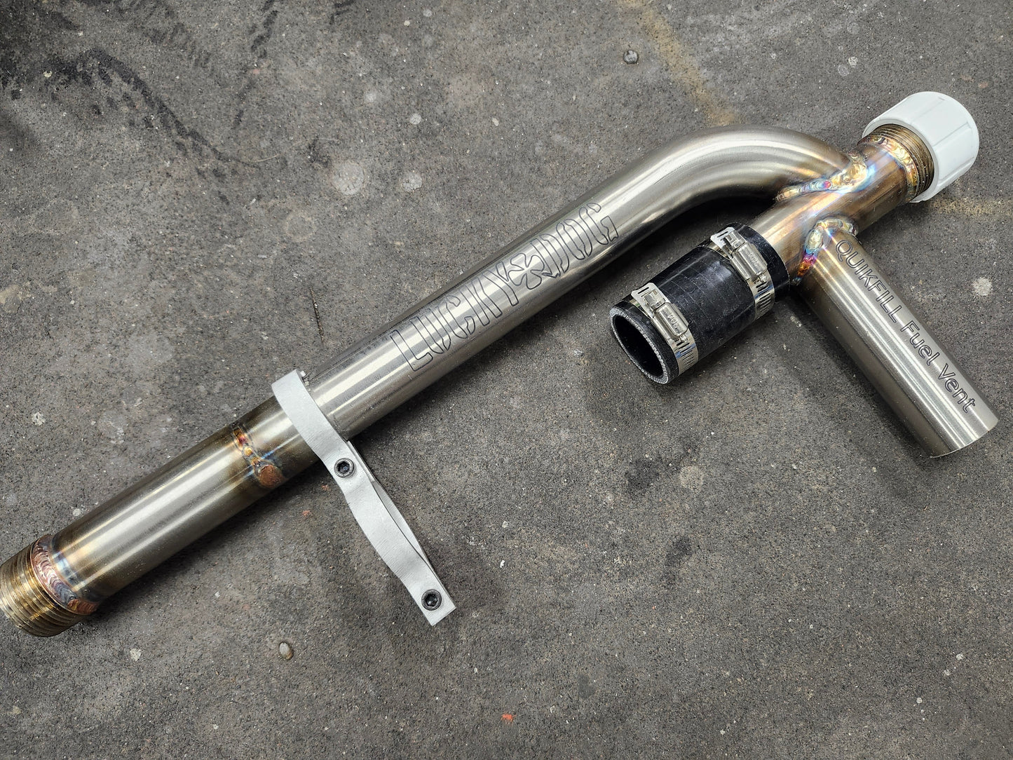 Quikfill Fuel Vent
