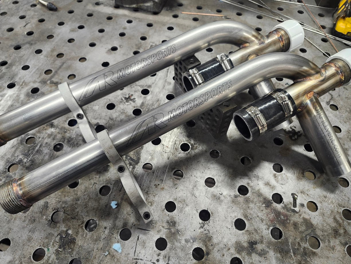Quikfill Fuel Vent