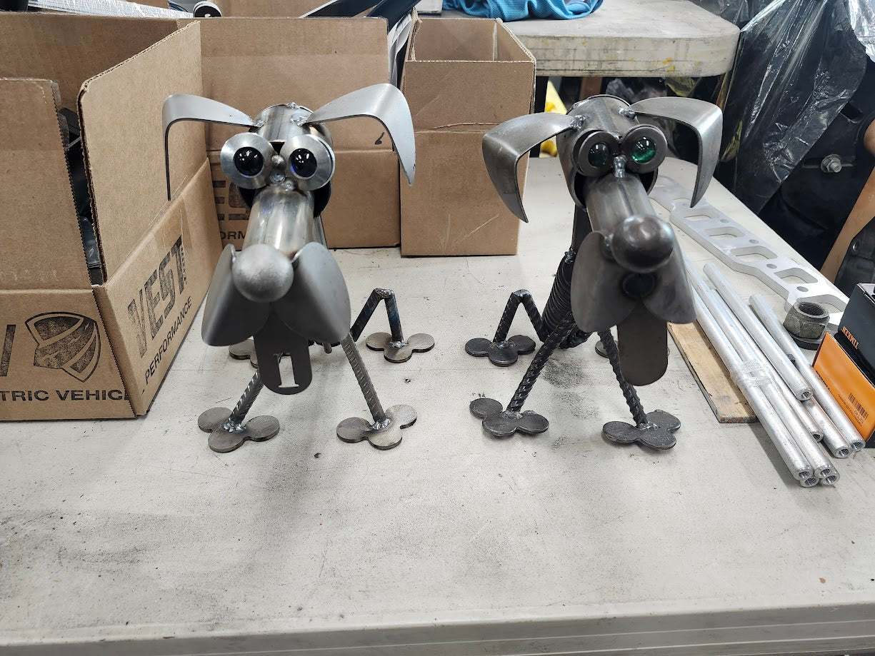 LuckyDog 1st Place Trophy