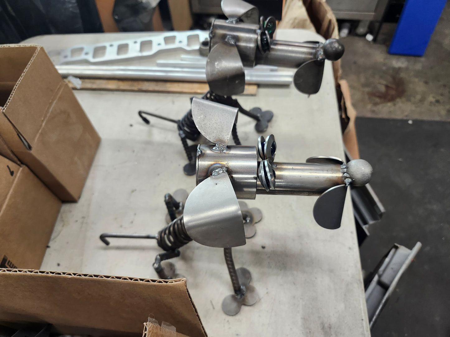 LuckyDog 1st Place Trophy