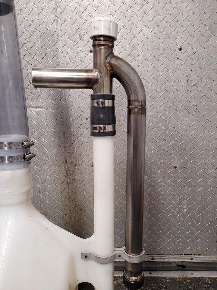 Quikfill Fuel Vent