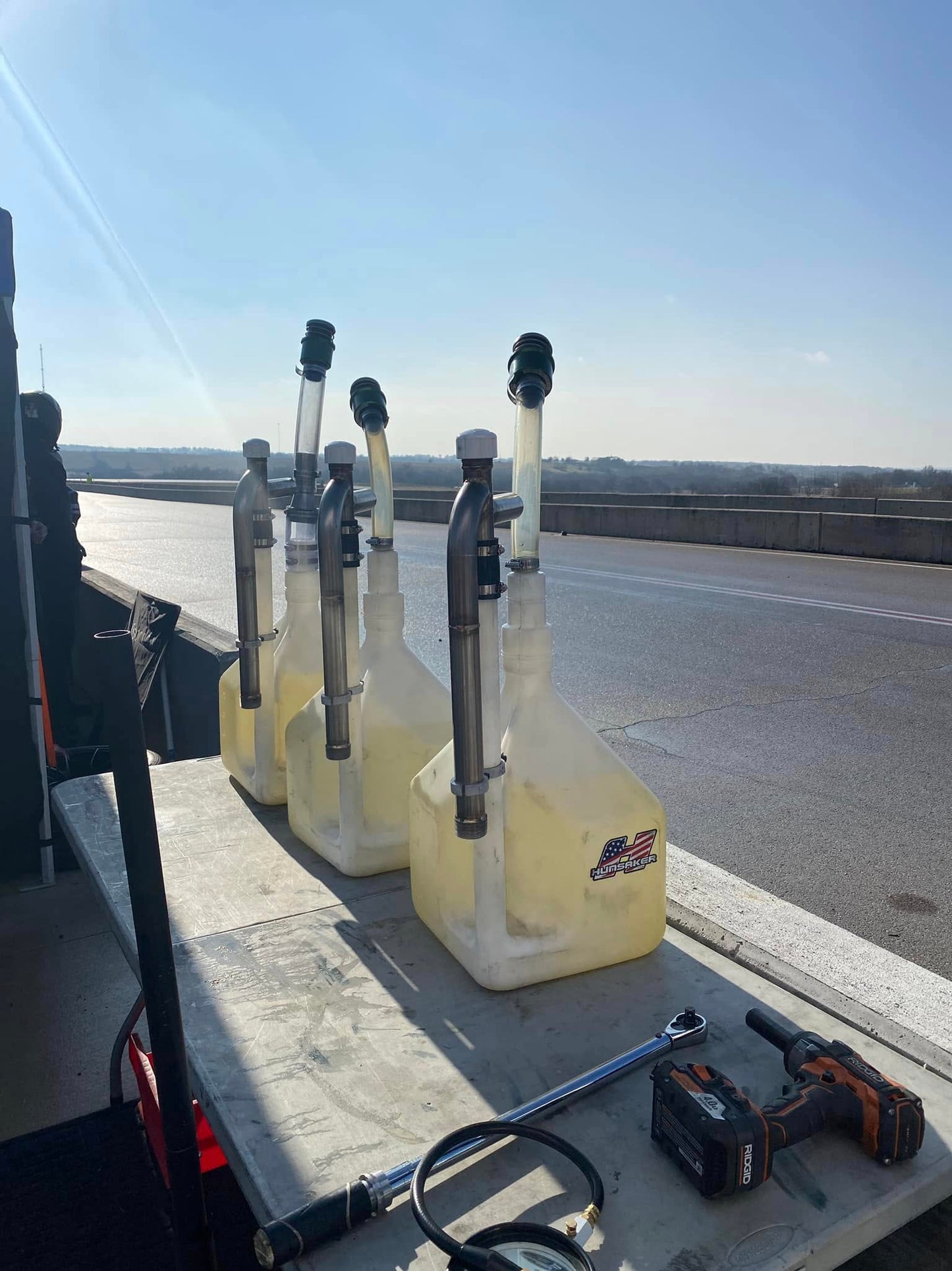 Quikfill Fuel Vent