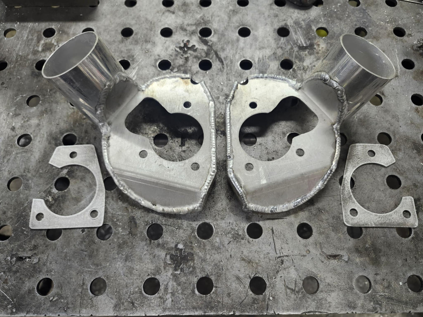 NA/NB Miata Brake Ducts