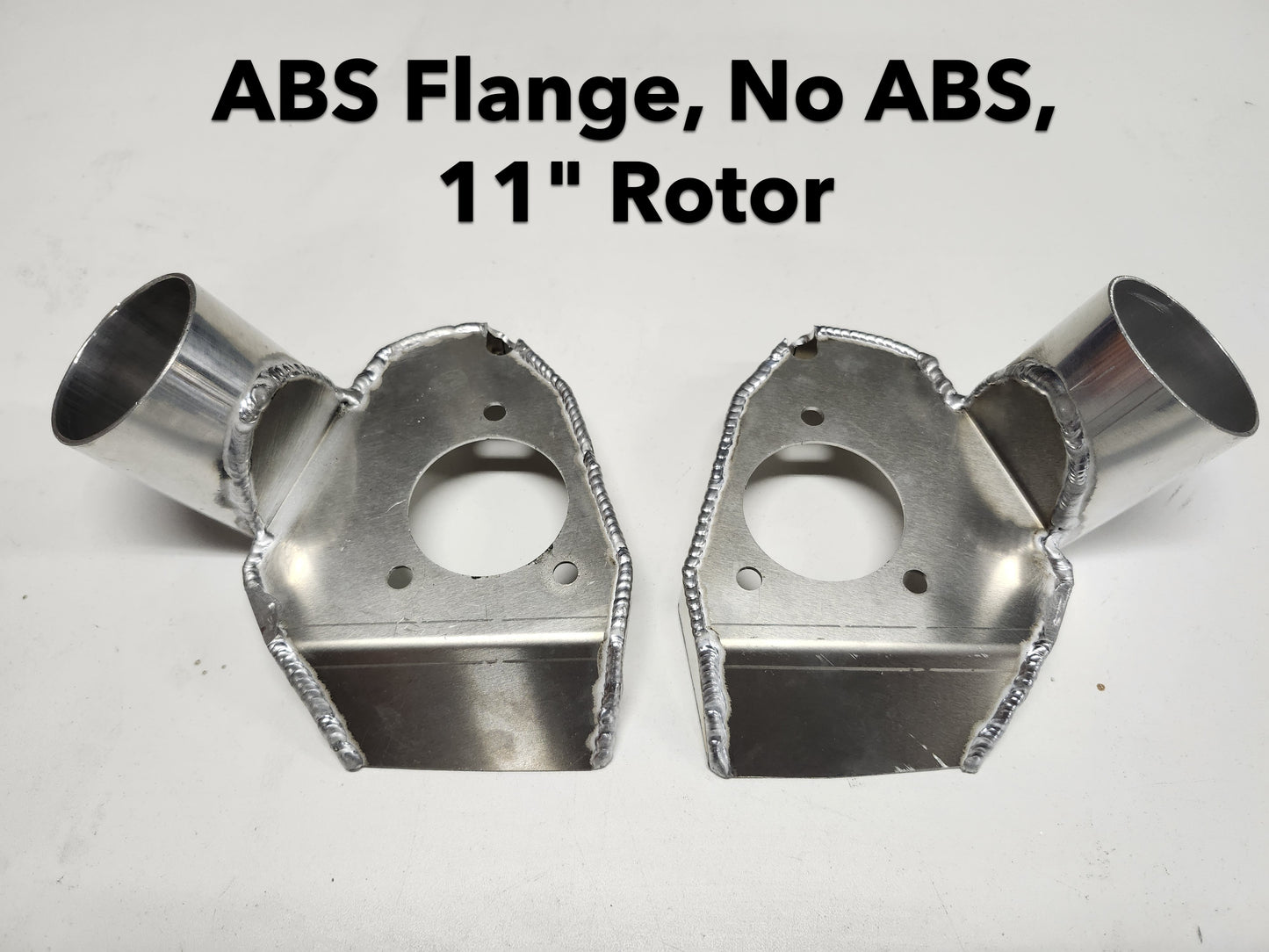 NA/NB Miata Brake Cooling Ducts