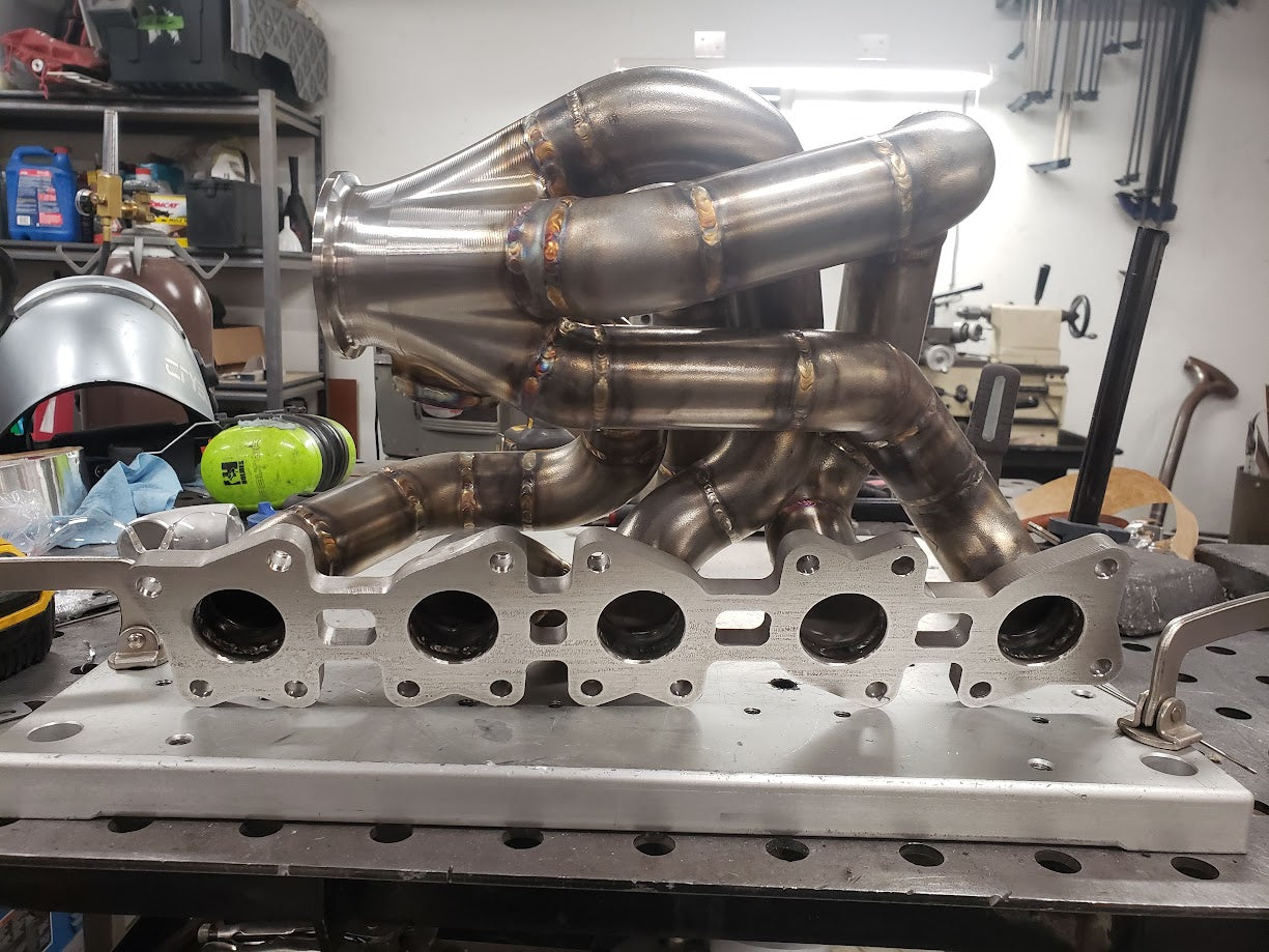 Exhaust Flanges