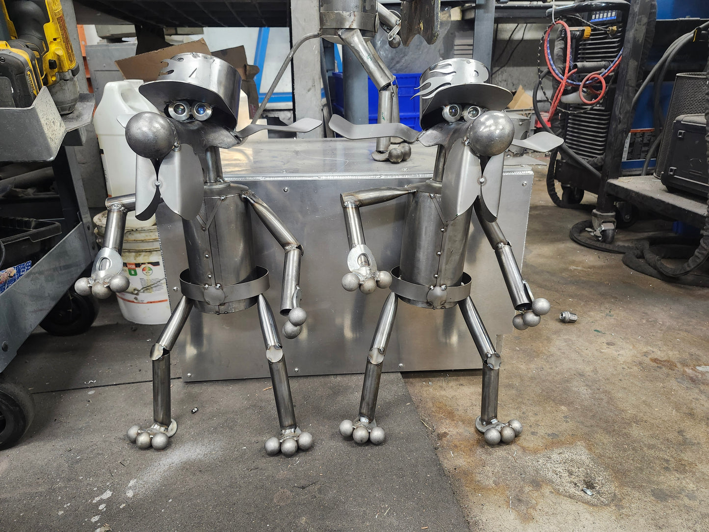 LuckyDog Championship Trophies