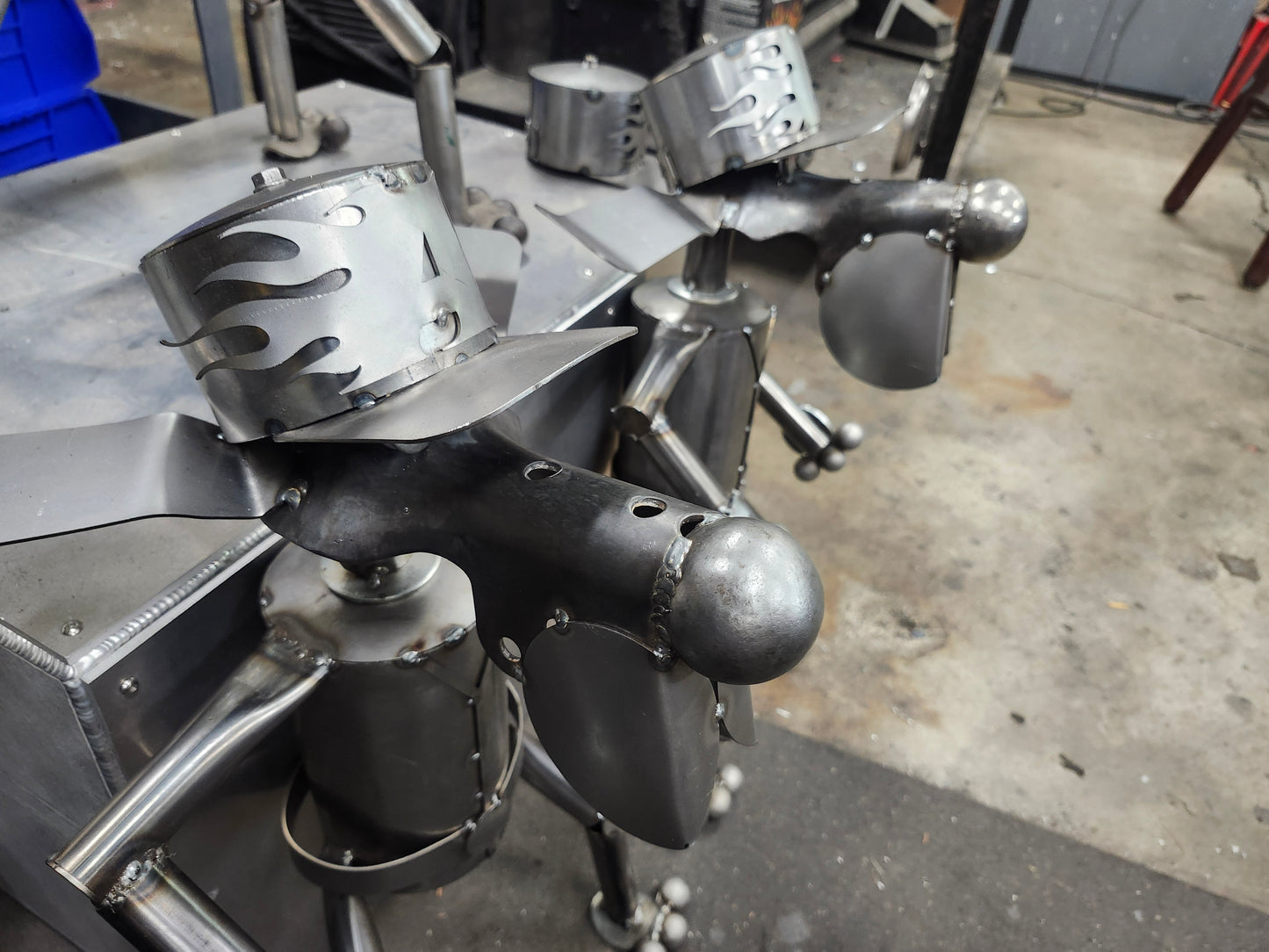 LuckyDog Championship Trophies