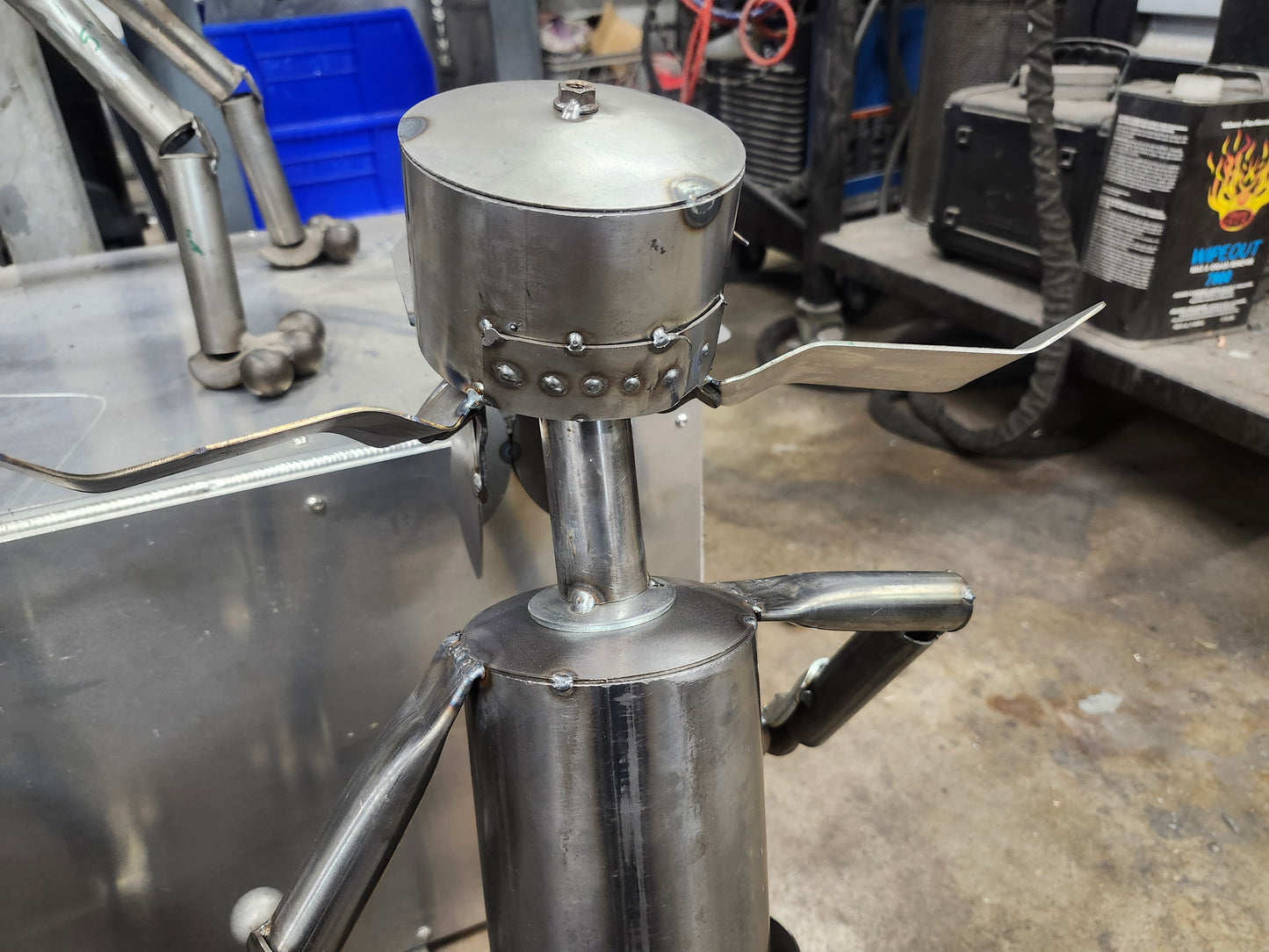 LuckyDog Championship Trophies