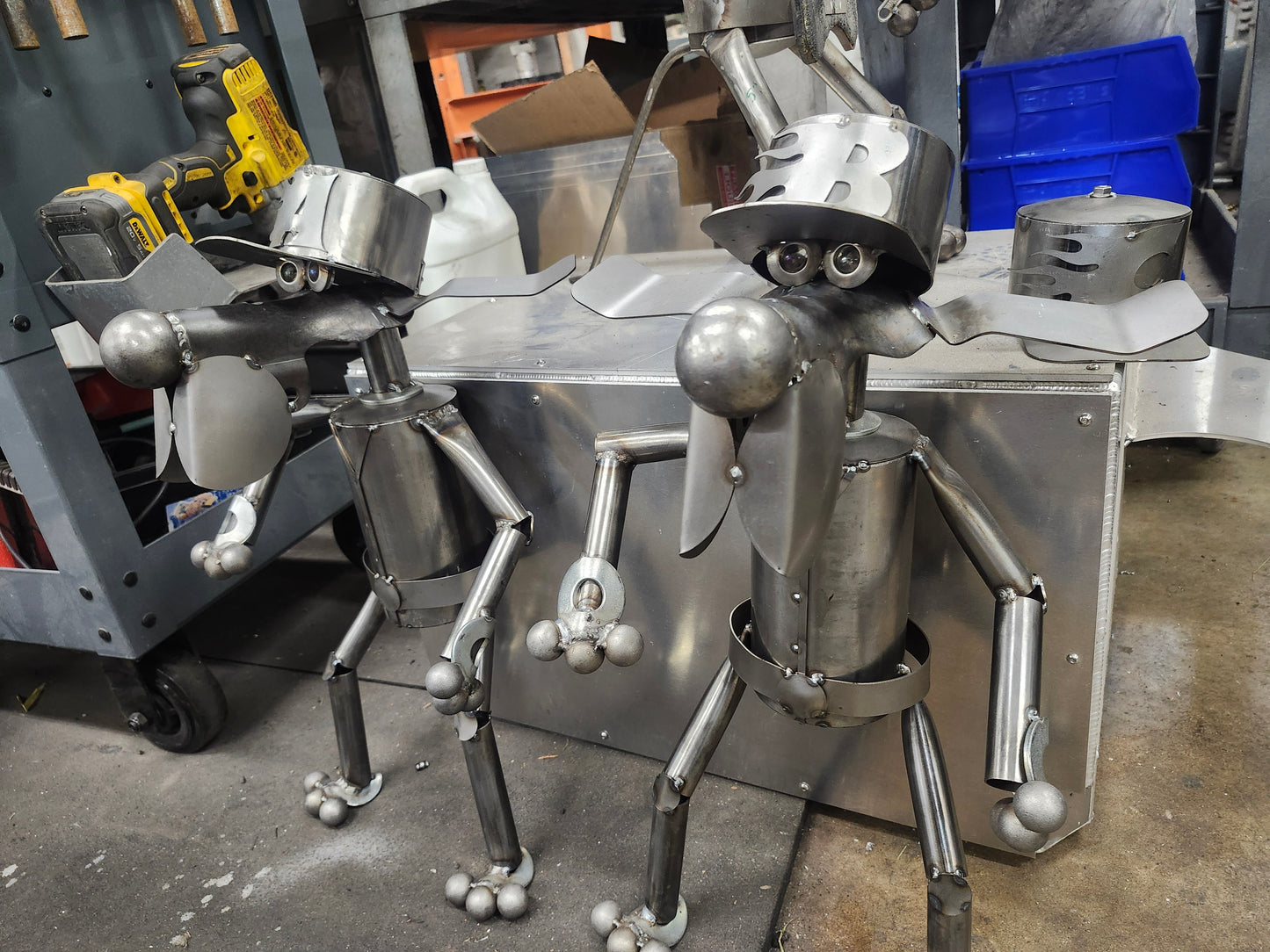 LuckyDog Championship Trophies