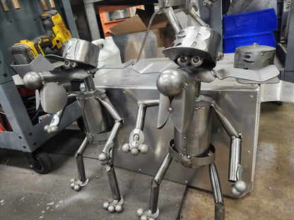 LuckyDog Championship Trophies