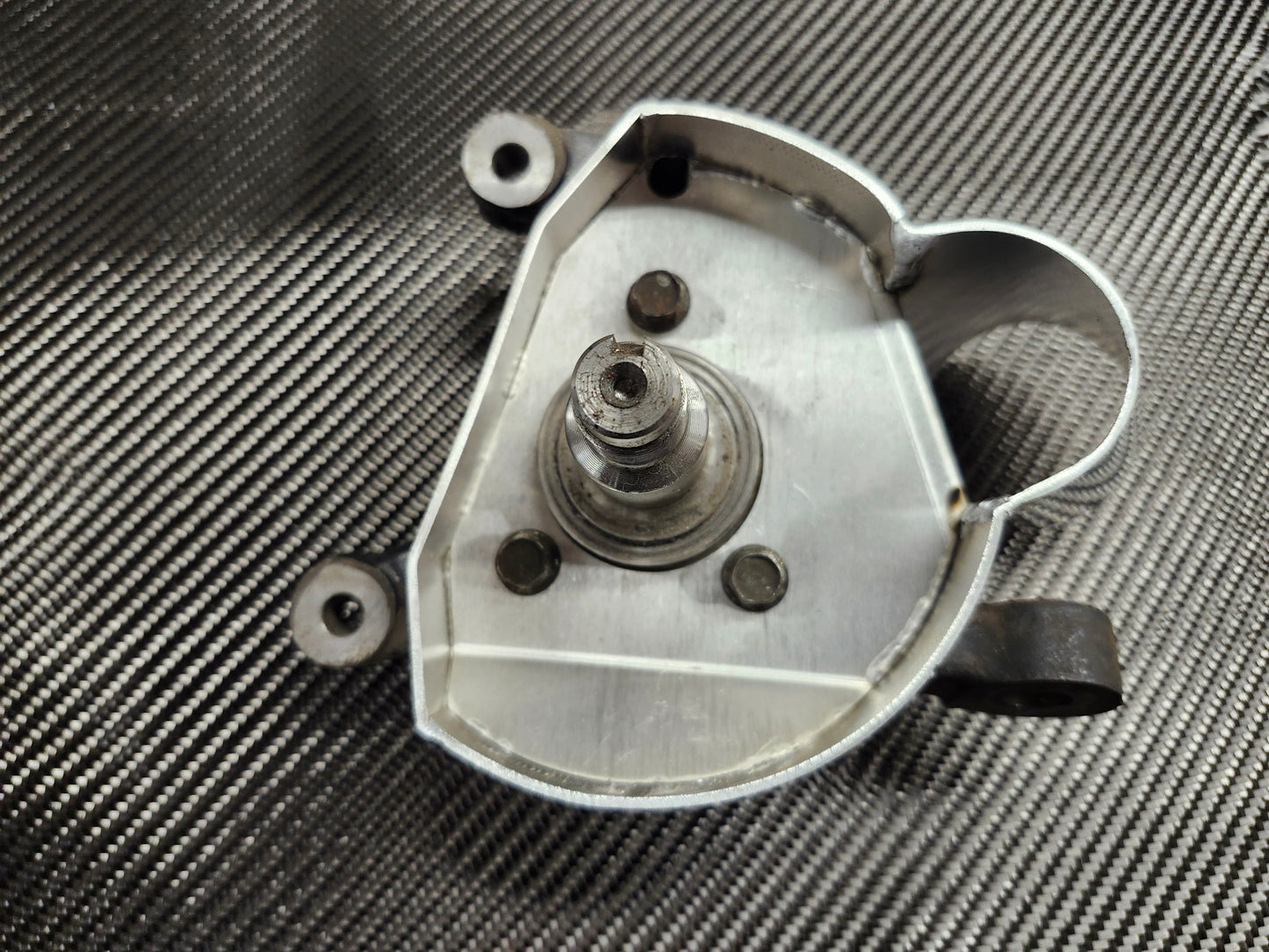 NA/NB Miata Brake Cooling Ducts