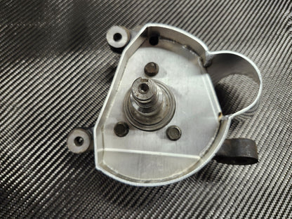 NA/NB Miata Brake Cooling Ducts