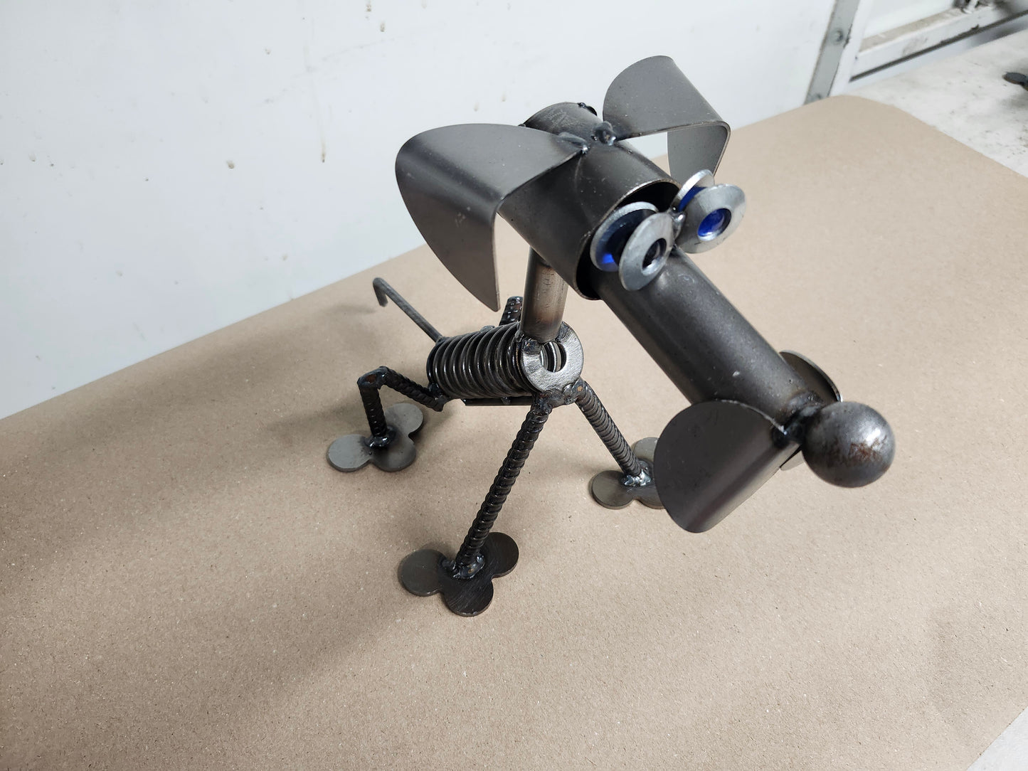 LuckyDog 1st Place Trophy