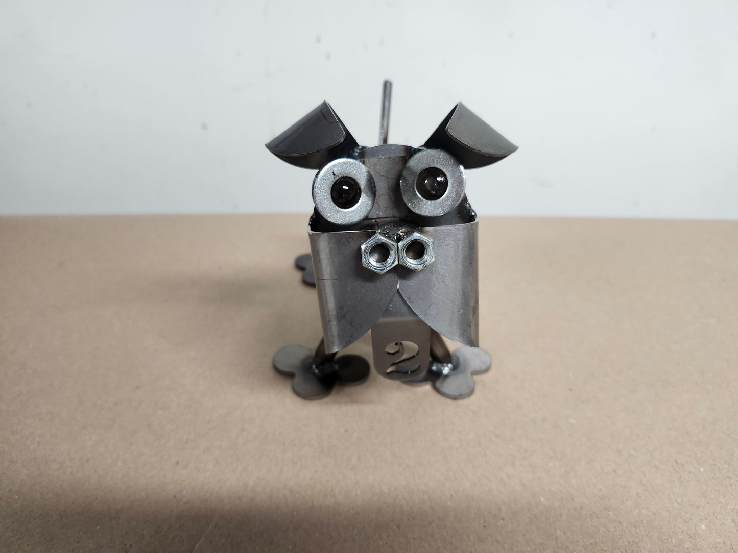 LuckyDog 2nd Place Trophy