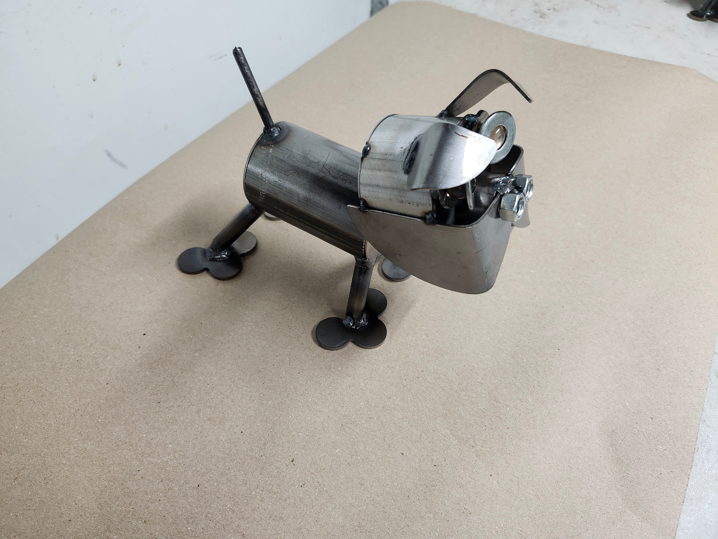 LuckyDog 2nd Place Trophy