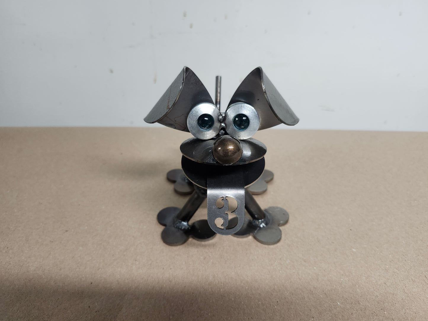 LuckyDog 3rd Place Trophy