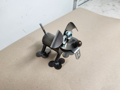 LuckyDog 3rd Place Trophy