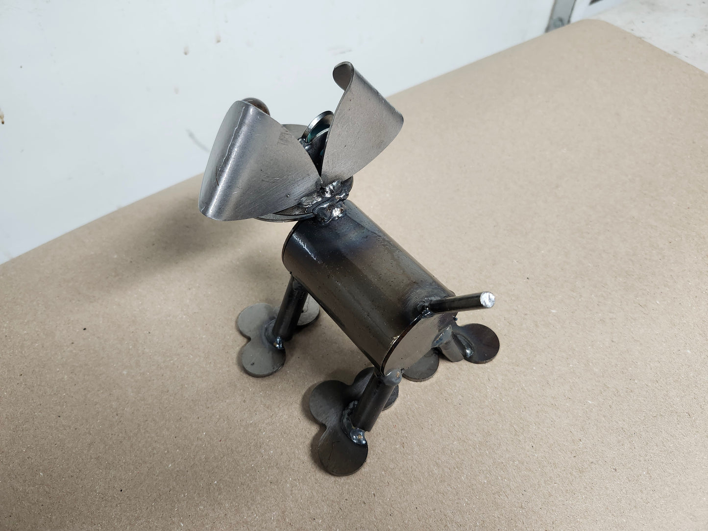 LuckyDog 3rd Place Trophy