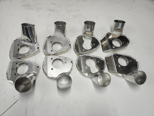 NA/NB Miata Brake Cooling Ducts