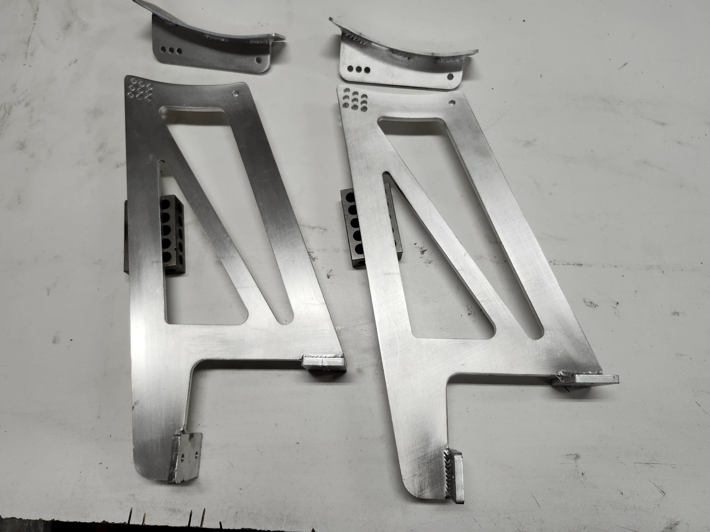 E36 Wing Uprights