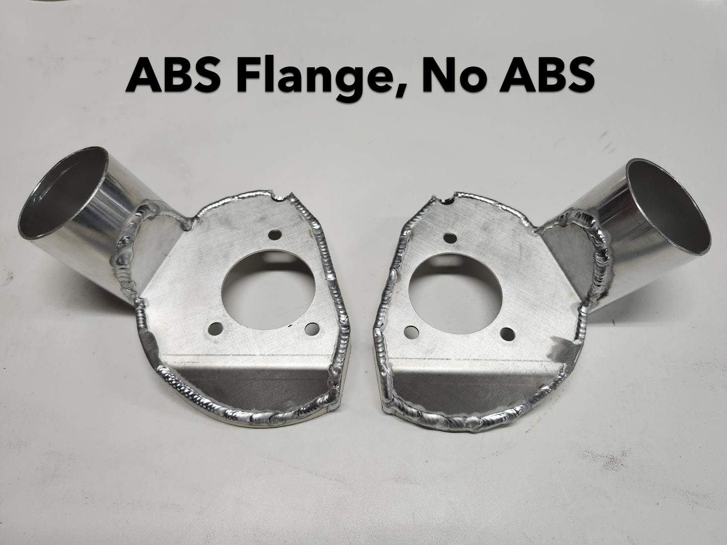 NA/NB Miata Brake Cooling Ducts