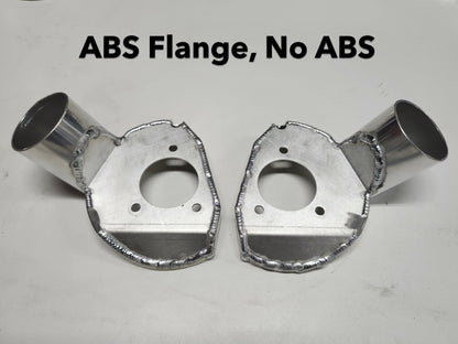 NA/NB Miata Brake Cooling Ducts