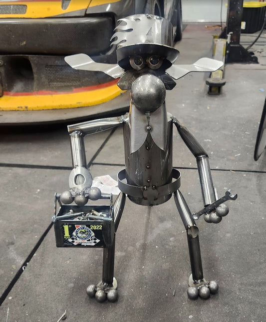 LuckyDog Championship Trophies