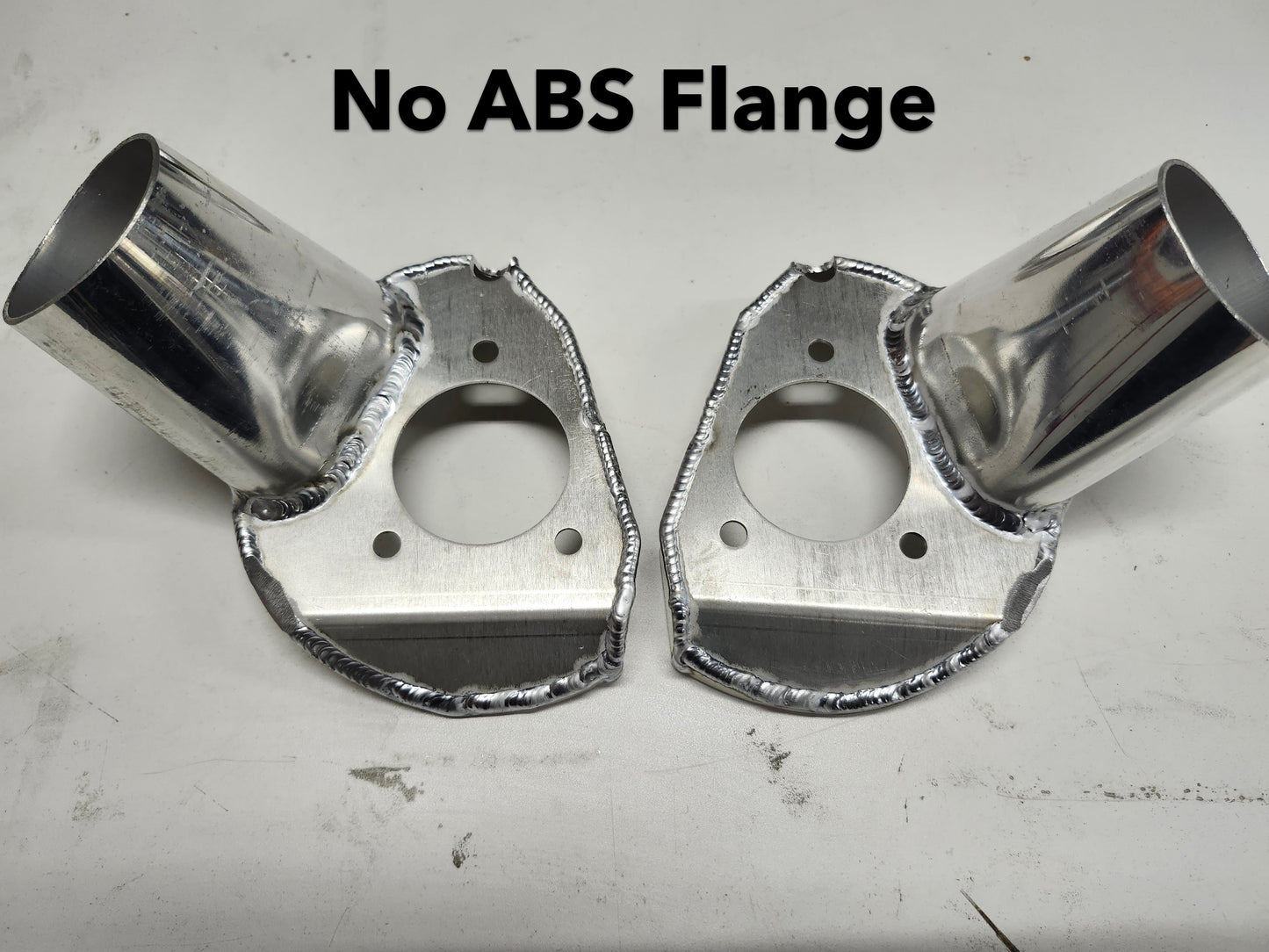 NA/NB Miata Brake Cooling Ducts