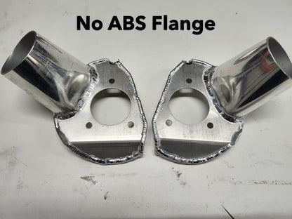 NA/NB Miata Brake Cooling Ducts